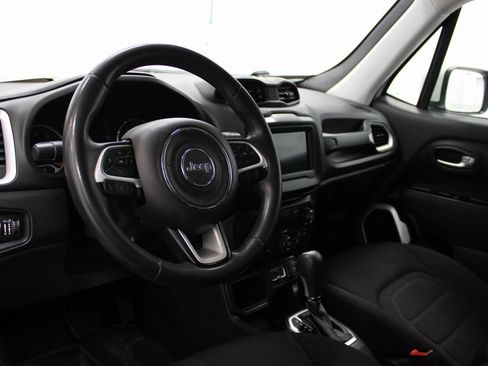 Used 2020 Jeep Renegade Latitude image 15