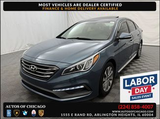 Used 2017 Hyundai Sonata Sport w/ Value Edition Package 02 FWD video 1
