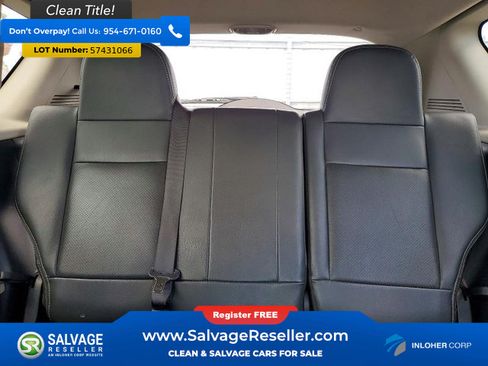 Used 2015 Jeep Compass High Altitude AWD/4WD image 13