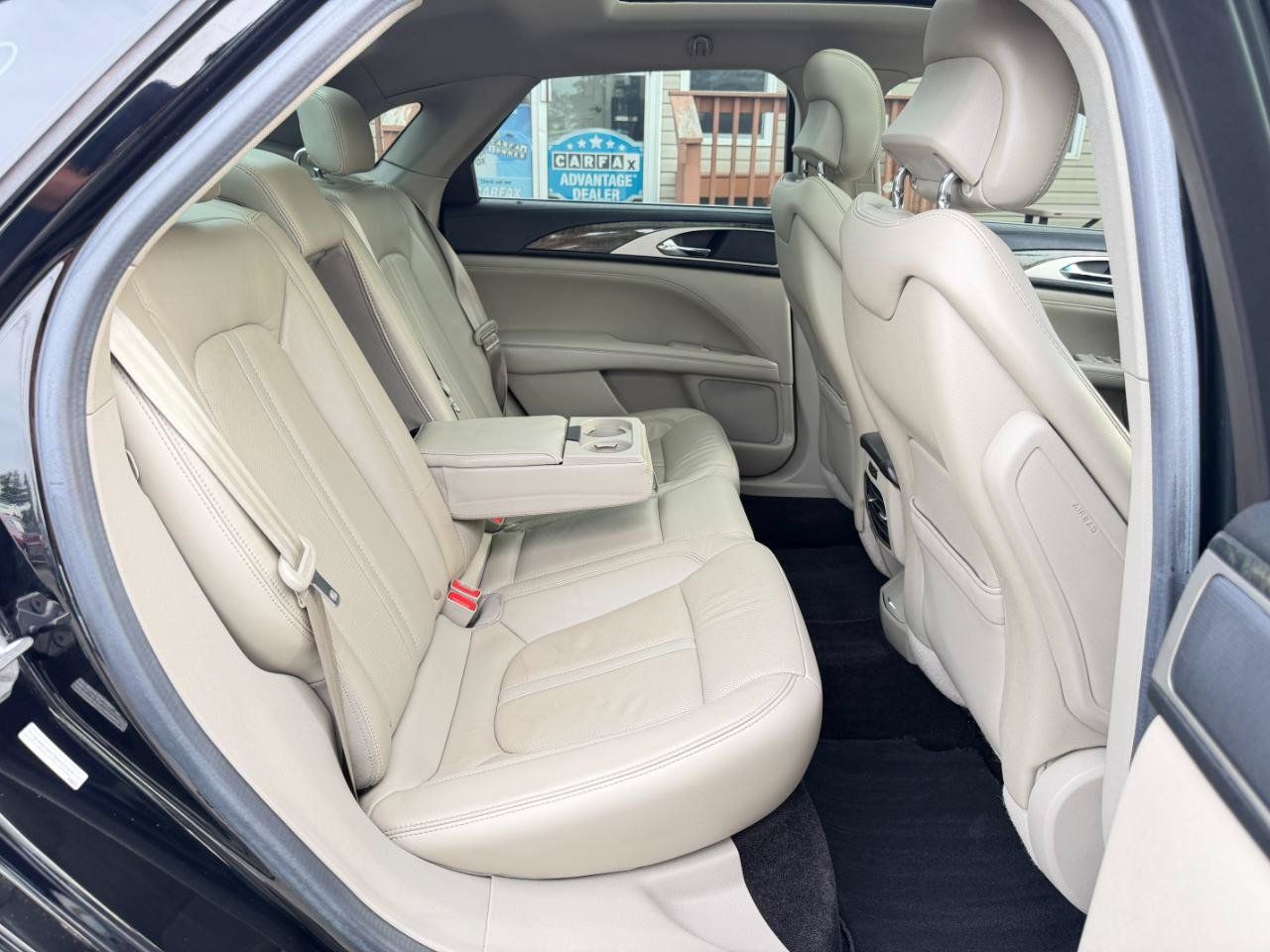 Used 2017 Lincoln MKZ Reserve w/ Technology Package AWD/4WD image 37