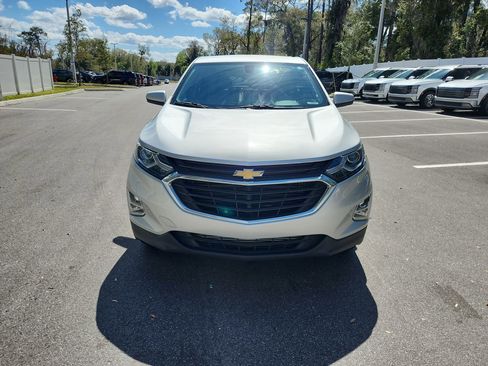 Used 2018 Chevrolet Equinox LT image 8