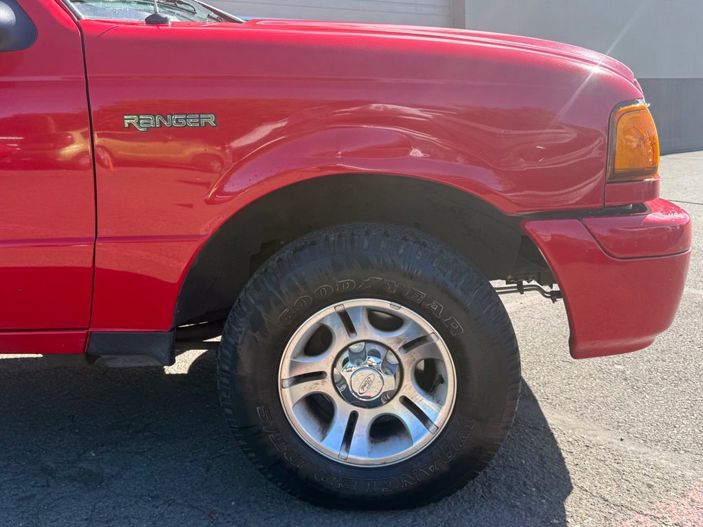 Used 2004 Ford Ranger Edge RWD image 2
