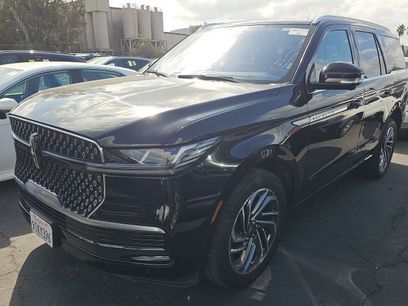 Used 2025 Lincoln Navigator Reserve
