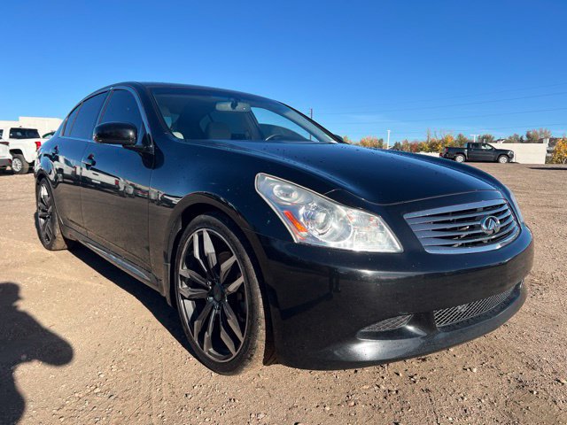 Used 2007 INFINITI G35 Sport w/ Premium Pkg RWD image 7