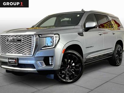 Used 2024 GMC Yukon Denali w/ Denali Reserve Package