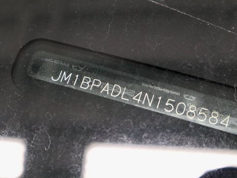 Used 2022 MAZDA MAZDA3 s image 35