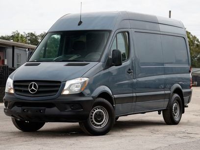 Used 2018 Mercedes-Benz Sprinter 2500