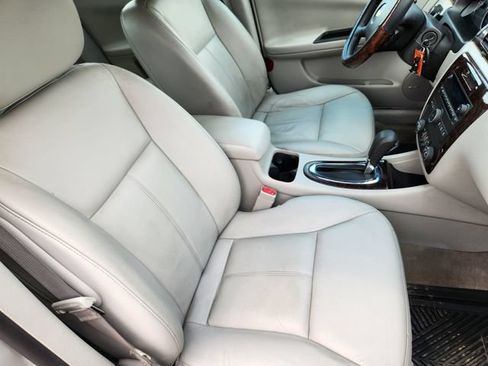 Used 2016 Chevrolet Impala LTZ FWD image 13