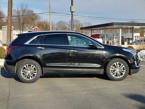 Used 2021 Cadillac XT5 Premium Luxury image 7