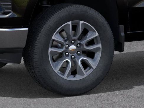 New 2026 Chevrolet Silverado 1500 LT AWD/4WD image 9
