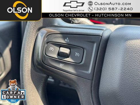 Certified 2020 Chevrolet Silverado 2500 W/T w/ WT Convenience Package image 19