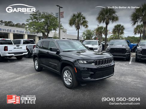 New 2026 Jeep Grand Cherokee Laredo X AWD/4WD image 1