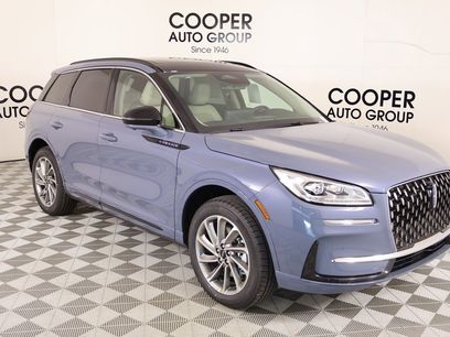 New 2026 Lincoln Corsair Grand Touring