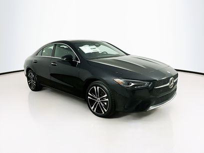 Certified 2025 Mercedes-Benz CLA 250 4MATIC