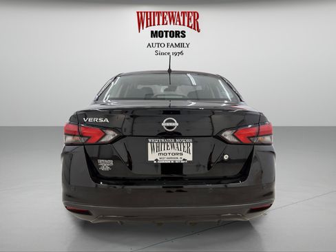 Used 2024 Nissan Versa S w/ S Plus Package image 3
