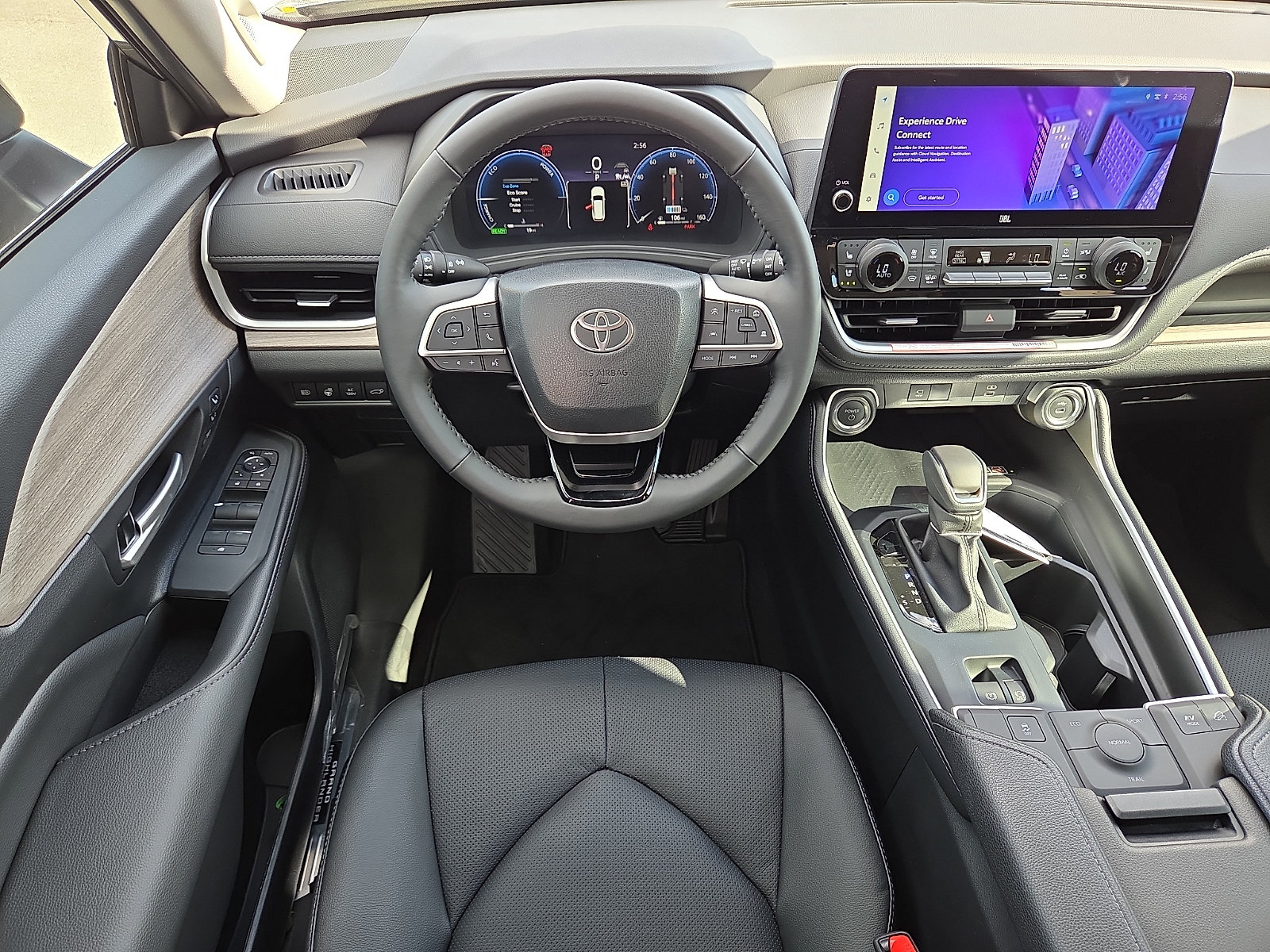 New 2026 Toyota Grand Highlander AWD Hybrid image 9