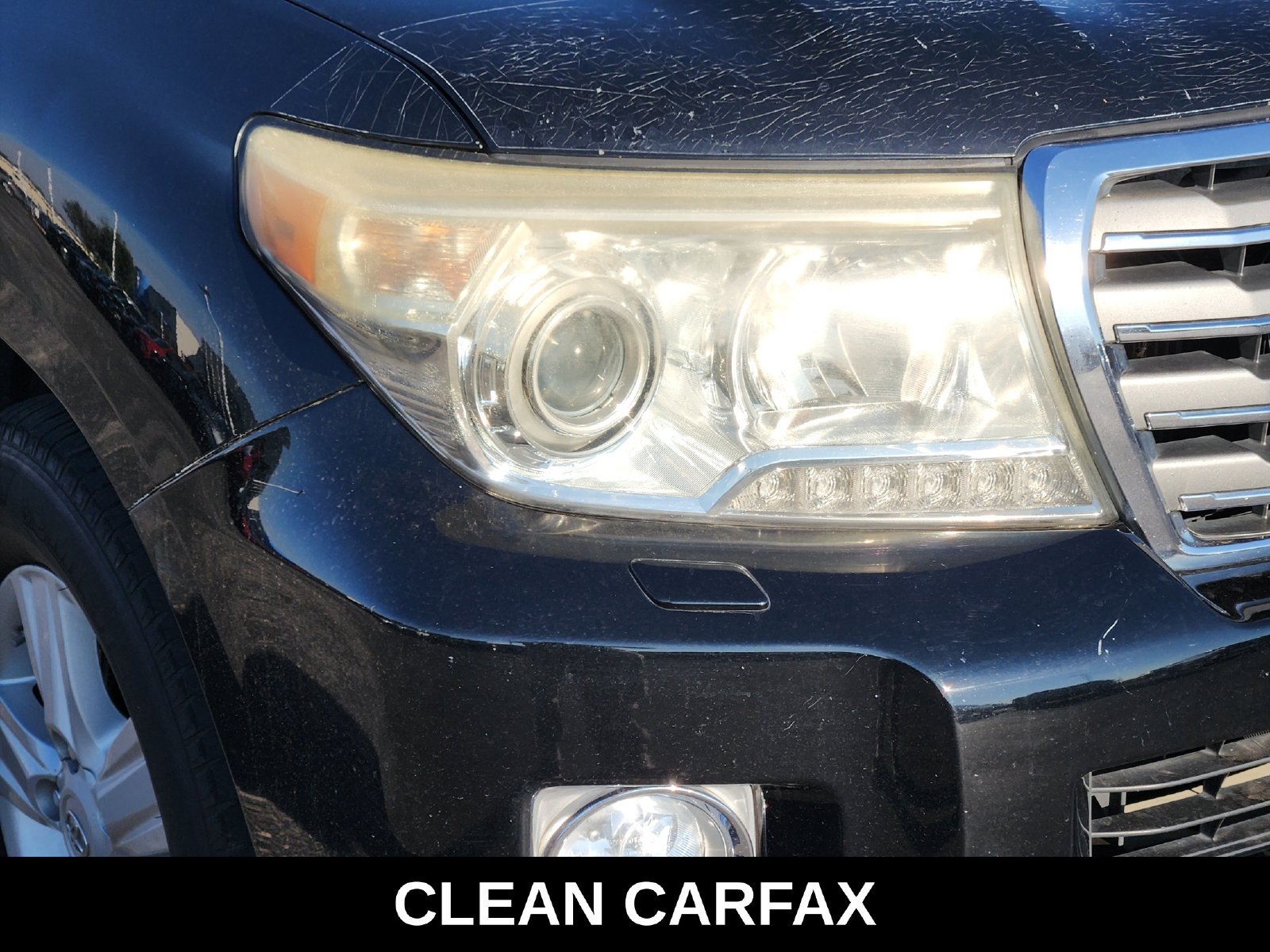 Used 2013 Toyota Land Cruiser AWD/4WD image 10