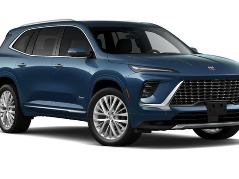 New 2026 Buick Enclave Avenir AWD/4WD image 61