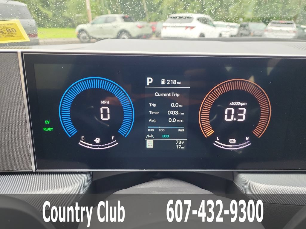 New 2026 Hyundai Sonata Blue FWD image 19
