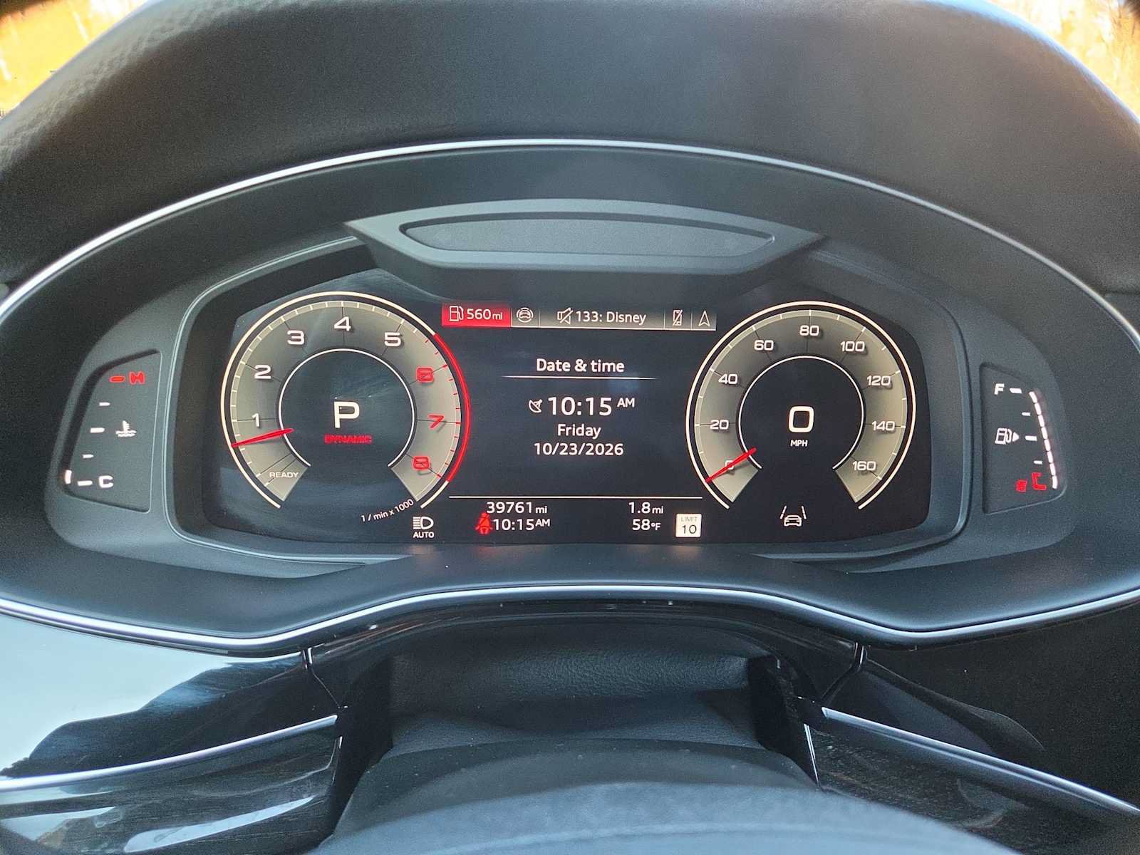 Used 2025 Audi Q8 Prestige AWD/4WD image 11