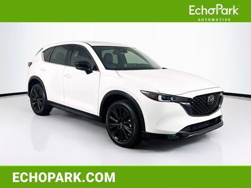 Used 2023 MAZDA CX-5 AWD 2.5 Turbo image 1