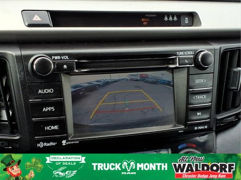 Used 2017 Toyota RAV4 XLE w/ All Weather Liner Package image 19