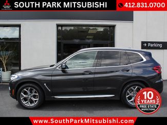 Used 2021 BMW X3 xDrive30i w/ Convenience Package image 1