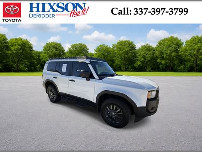 Used 2024 Toyota Land Cruiser 1958