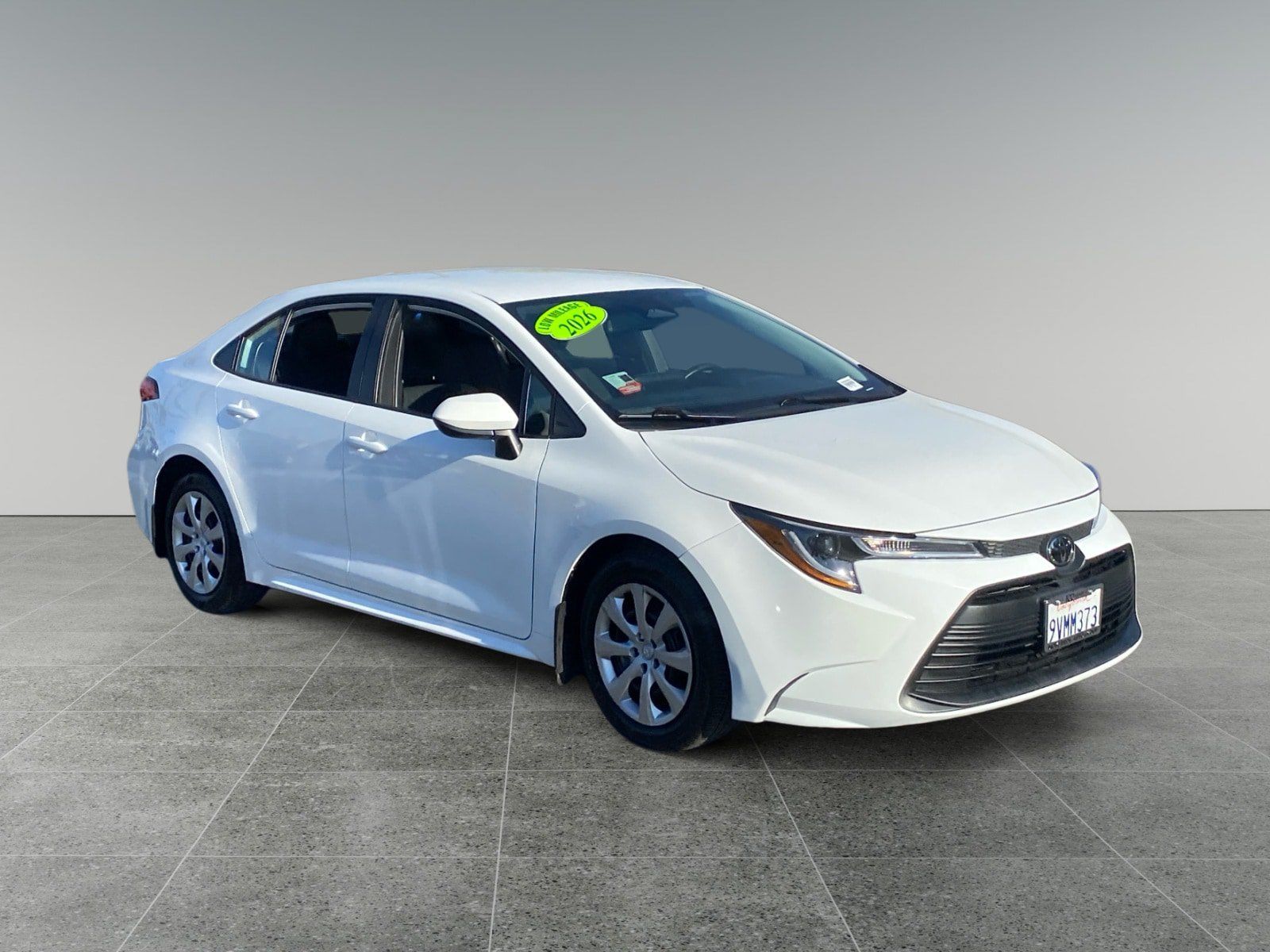 Used 2026 Toyota Corolla LE FWD image 7