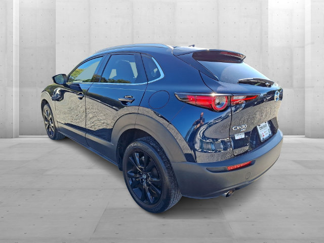 Used 2023 MAZDA CX-30 2.5 Turbo w/ Premium Package AWD/4WD image 4