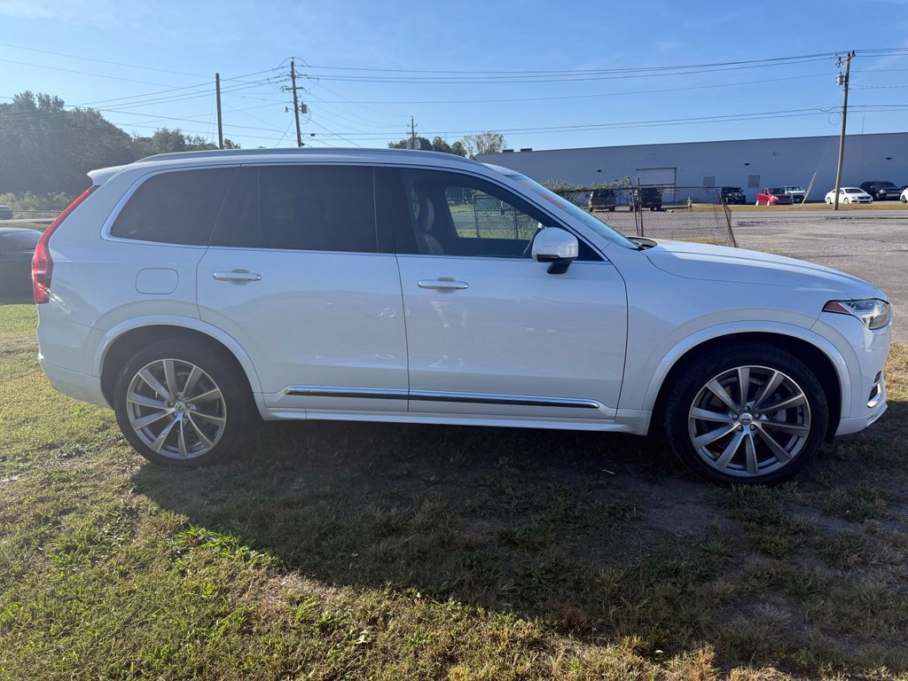 Used 2021 Volvo XC90 T6 Inscription AWD/4WD image 3