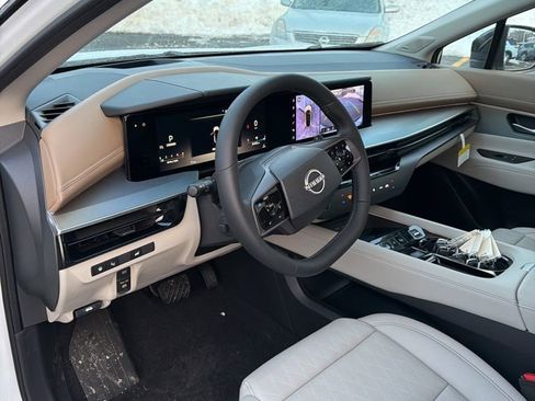 New 2026 Nissan Murano Platinum w/ Cargo Package image 20