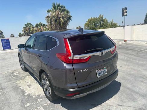 Used 2017 Honda CR-V EX image 8