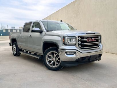 Used 2017 GMC Sierra 1500 SLT w/ SLT Premium Package
