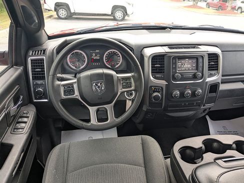 Used 2024 RAM 1500 Warlock RWD image 26