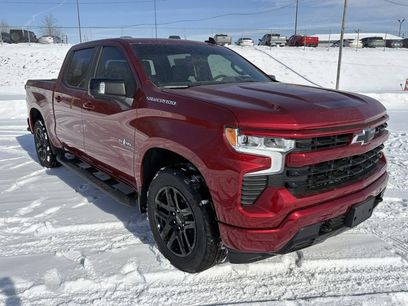 New 2026 Chevrolet Silverado 1500 RST