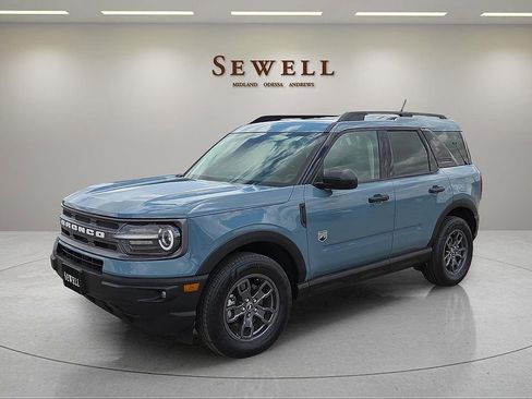 Used 2023 Ford Bronco Sport Big Bend w/ Convenience Package AWD/4WD image 1