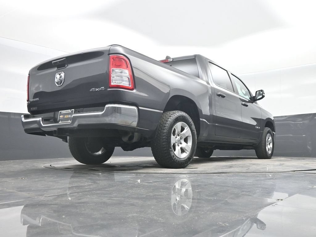 Used 2021 RAM 1500 Big Horn AWD/4WD image 30