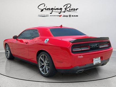 Used 2023 Dodge Challenger GT RWD image 5