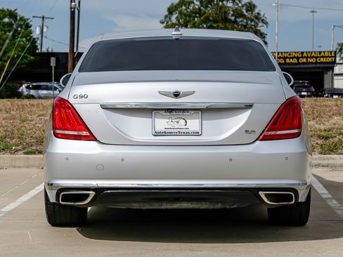 Used 2019 Genesis G90 5.0 Ultimate RWD image 9