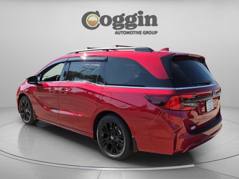 New 2026 Honda Odyssey Sport-L image 4