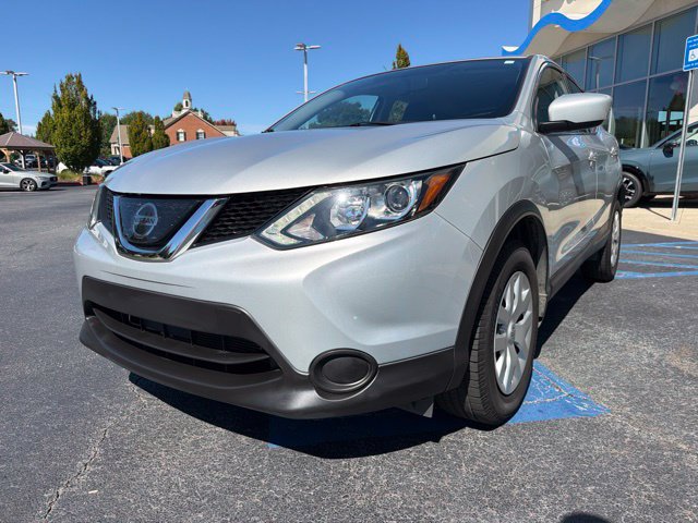 Used 2019 Nissan Rogue Sport S FWD image 2