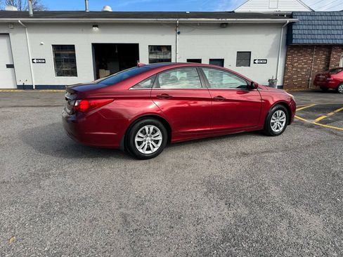 Used 2012 Hyundai Sonata GLS FWD image 11