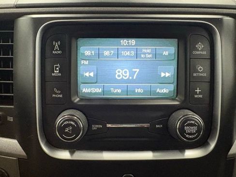 Used 2016 RAM 1500 Express w/ Black Ram 1500 Express Group AWD/4WD image 18