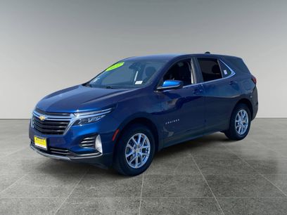 Used 2022 Chevrolet Equinox LT