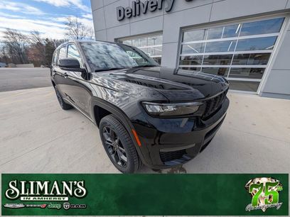 New 2025 Jeep Grand Cherokee L Limited