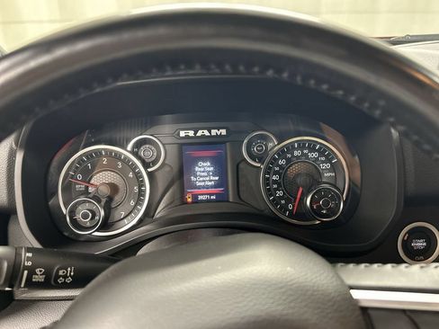 Used 2023 RAM 1500 Big Horn w/ Trailer Tow Group AWD/4WD image 13