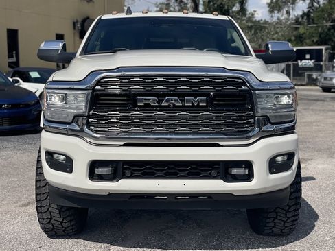 Used 2019 RAM 2500 Limited AWD/4WD image 18