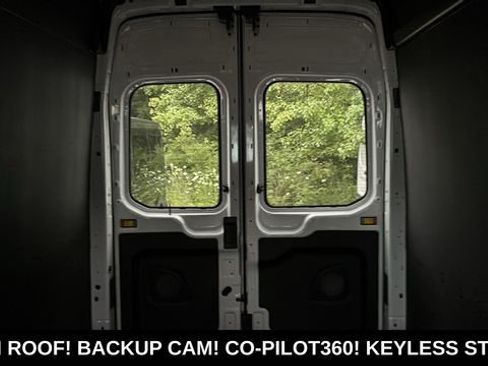 New 2026 Ford Transit 250 148 High Roof w/ Load Area Protection Package RWD image 24