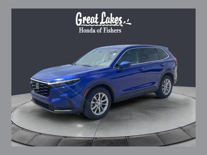Used 2024 Honda CR-V EX-L